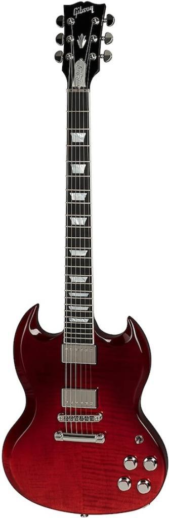 Neuve:Gibson SG Standard Orange blood High Perf II/ Case  beschikbaar voor biedingen