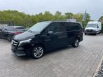 MERCEDES V250CDI L2 DUBBEL-CABINE, Auto's, Bestelwagens en Lichte vracht, Automaat, 4 deurs, USB, 4 cilinders