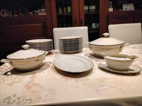 Eetservies Bavaria, Antiek en Kunst, Antiek | Servies compleet, Ophalen