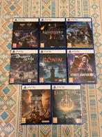 Jeux PS5 (30€ le jeu), Enlèvement ou Envoi, Comme neuf