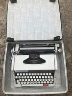Machine à écrire, Utilisé