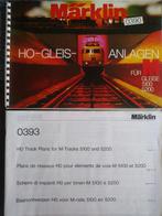 Marklin 0393, Hobby en Vrije tijd, Modeltreinen | H0, Ophalen of Verzenden