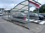 3 gegalvaniseerde stalen schuilplaatsen px stuk 800 eur, Ophalen of Verzenden