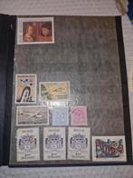 Timbre belges non obliteré, Timbres & Monnaies, Timbres | Albums complets & Collections, Enlèvement ou Envoi