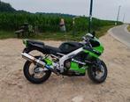 Kawasaki zx6r 1999, Motoren, Sportuitlaat, 4 cilinders, Motorrijbewijs A, Super Sport