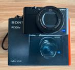 Sony RX100 IV 4K comme neuf, Comme neuf, Compact, Sony