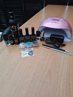 UV lamp, nagellak 4 kleuren ect, Ophalen, Nieuw