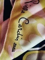 Vintage Pierre Cardin sjaal, Pierre Cardin, Ophalen of Verzenden, Zo goed als nieuw, Sjaal