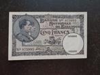 5 frank 1928 Staquet-Franck AUNC kwaliteit!!, Postzegels en Munten, Bankbiljetten | België, Ophalen of Verzenden, Los biljet