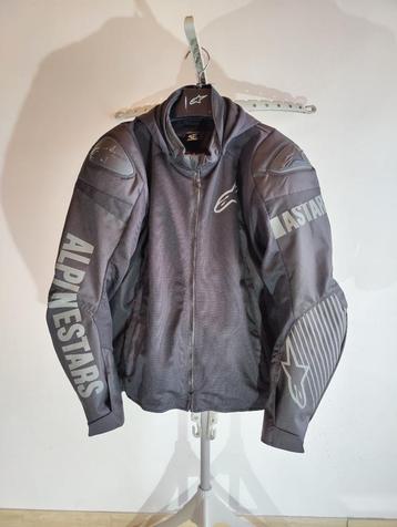 ALPINESTARS Zaca Air Jacket Motorjas XXL