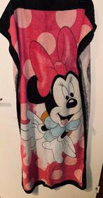 Minnie mousse badhanddoek, Ophalen of Verzenden, Zo goed als nieuw
