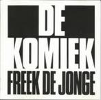 LP/ 2X Freek DE JONGE - De Komiek <, Ophalen of Verzenden, Zo goed als nieuw