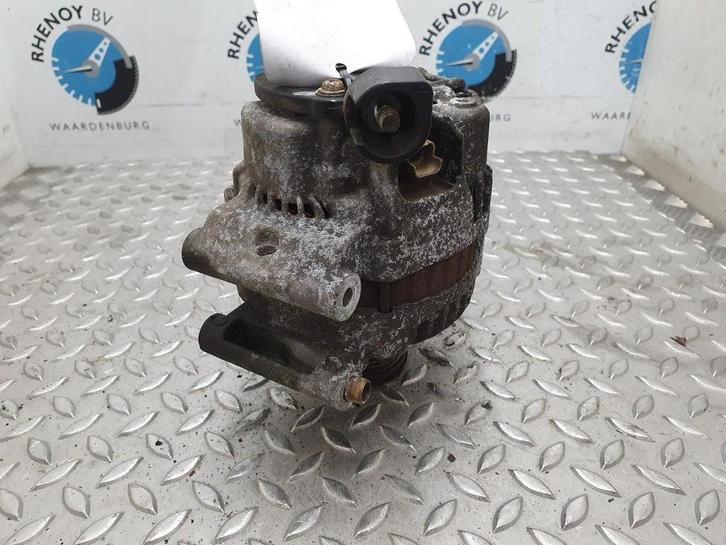 PEUGEOT 207 [ALTERNATOR] 2008, Autos : Pièces & Accessoires, Moteurs & Accessoires, Utilisé, ARN reconnu, Stiba membre, Reconnu durable