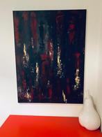 schilderij schilderkunst canvas acryl 60x80, Ophalen