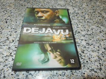 nr.1789) Dvd: déja vu - thriller, À partir de 12 ans, Enlèvement ou Envoi, Thriller d'action