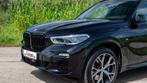 BMW X5 40d, Auto's, BMW, 2993 cc, Zwart, Leder, Bedrijf