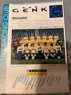 KRC Genk magazines 1992 - 1993, Ophalen of Verzenden
