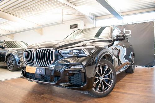 BMW X5 XDRIVE45E M-SPORT, PANO, LUCHTVER, HEAD-UP, APPLE/AN, Auto's, BMW, Bedrijf, X5, 4x4, Adaptive Cruise Control, Airconditioning
