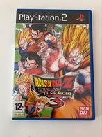 Dragon Ball Budokai Tenkaichi 3 - PS2, Comme neuf