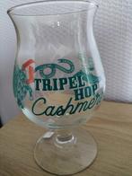 Duvelglas Tripel Hop Cashmere, Verzamelen, Ophalen of Verzenden, Zo goed als nieuw, Glas of Glazen, Duvel