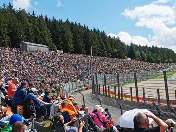Billets de F1 Spa Francorchamps en vente - SUNDAY RACE BRONZ, Deux personnes, Juillet
