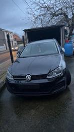Golf 7 marchand export, Autos, Achat, Euro 6, Boîte manuelle, Break