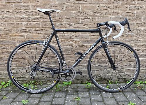 Colnago c40 hp c50 c59 c60 extreme italia bianchi pinarello, Fietsen en Brommers, Fietsen | Racefietsen, Zo goed als nieuw, Heren