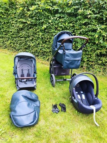 Buggy Quax, Enlèvement, Utilisé, Autres marques, Ombrelle