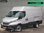 Iveco Daily 35C21 2025 model! 210PK 2x Schuifdeur Dubbelluch, Auto's, Stof, Euro 6, Iveco, Bedrijf