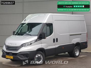 Iveco Daily 35C21 2025 model! 210PK 2x Schuifdeur Dubbelluch beschikbaar voor biedingen
