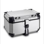 Givi Trekker Outback 58 Liter Alu Topkoffer, Motoren, Accessoires | Koffers en Tassen, Ophalen of Verzenden, Gebruikt