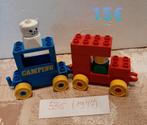 Lego duplo: Vintage campingset nr 536 uit 1977, Kinderen en Baby's, Speelgoed | Duplo en Lego, Ophalen of Verzenden, Gebruikt