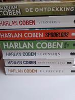 Harlan Coben boekpakket, Boeken, Ophalen, Zo goed als nieuw, Harlan Coben
