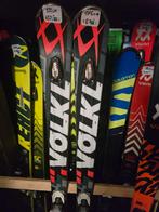 175cm VOLKL RACETIGER RC UVO, Overige merken, Ophalen of Verzenden, Zo goed als nieuw, Carve