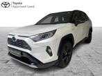 Toyota RAV-4 Style Plus, Autos, Hybride Électrique/Essence, 131 kW, Automatique, Achat