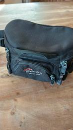 Camera tas Lowepro heuptas, Motoren, Ophalen, Zo goed als nieuw