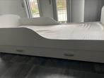 Kinderbed met opberglade en matras 80 x 180 cm, Huis en Inrichting, Slaapkamer | Bedden, Ophalen, Overige materialen, Gebruikt