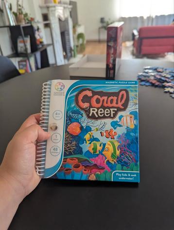 Smart game Coral Reef beschikbaar voor biedingen