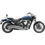 GEZOCHT ! uitlaat yamaha roadstar warrior xv1700, Ophalen of Verzenden