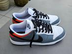 Nike Dunk Low (custom "By You"), Comme neuf, Baskets, Envoi, Blanc