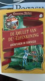 De amulet van de elfenkoning (9), Boeken, Ophalen, Zo goed als nieuw