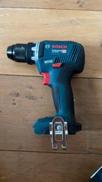 Bosch professional boormachine NIEUWSTAAT, Variabele snelheid, Zo goed als nieuw, Minder dan 400 watt, Ophalen
