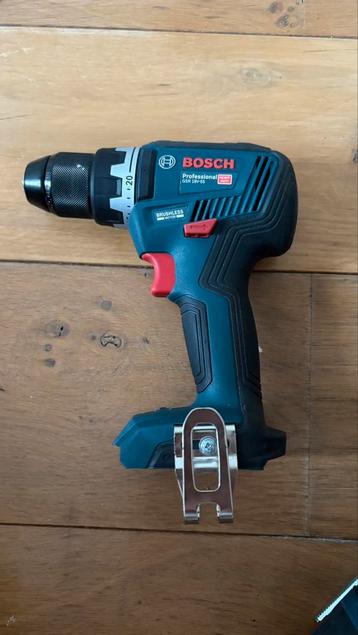 Bosch professional boormachine NIEUWSTAAT beschikbaar voor biedingen