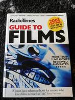 RadioTimes Guide to Films 2003, Ophalen of Verzenden