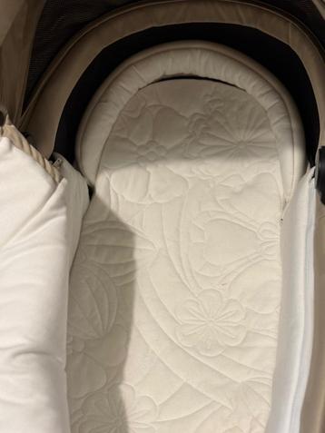 Nacelle Cybex, Autres marques, Enlèvement ou Envoi, Poussette combi, Avec nacelle