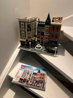 Lego Assembly Square 10255, Ophalen of Verzenden, Gebruikt, Complete set, Lego