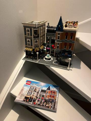 Lego Assembly Square 10255 beschikbaar voor biedingen