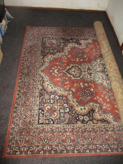 wollen klassiek kwaliteitstapijt 2mx2,9m  500000 knopen, Huis en Inrichting, Stoffering | Tapijten en Vloerkleden, Gebruikt, 200 cm of meer