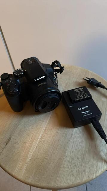  Panasonic Lumix DMC-fz330 beschikbaar voor biedingen
