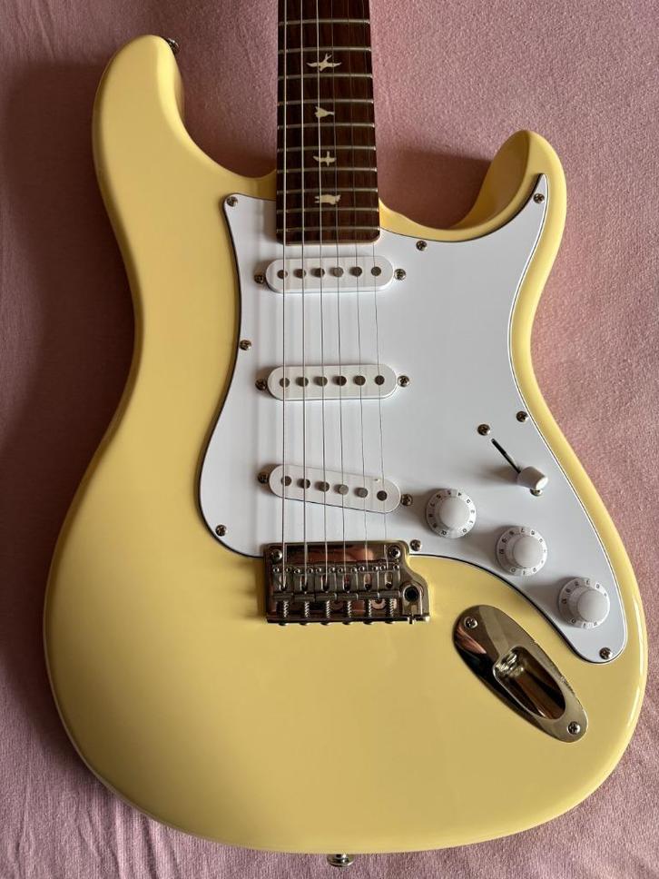 prs sky se, Muziek en Instrumenten, Snaarinstrumenten | Gitaren | Elektrisch, Nieuw, Solid body, Paul Reed Smith, Ophalen